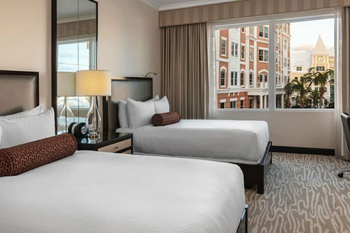 Hotel The Fairmont Hamilton Princess