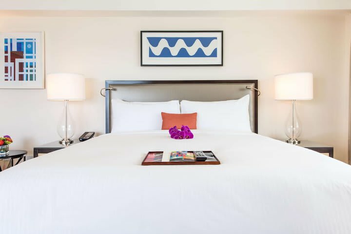Hotel The Fairmont Hamilton Princess