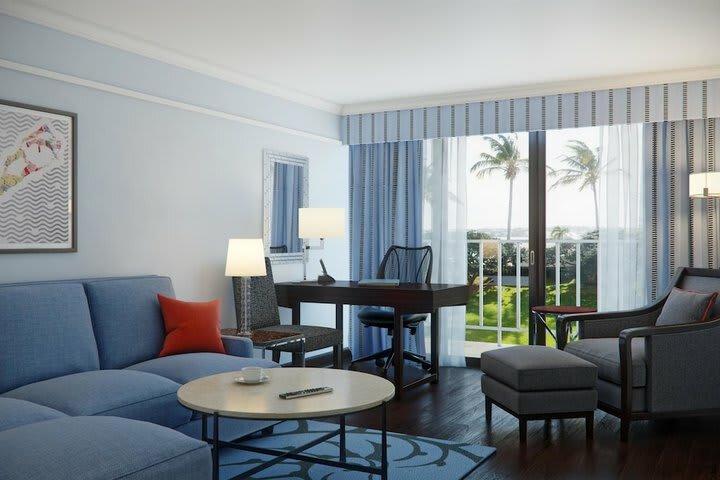 Hotel The Fairmont Hamilton Princess