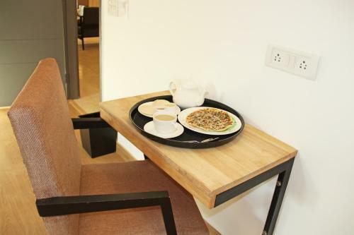 Hotel Oyo 4678 Greens Residency
