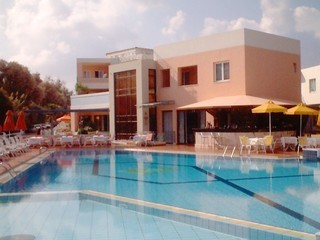 Hotel Ilianthos Village