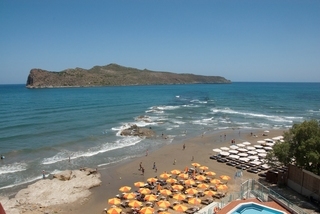 Hotel Ilianthos Village