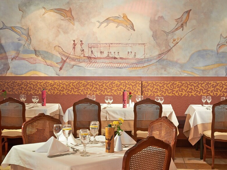Hotel Grecotel Club Marine Palace