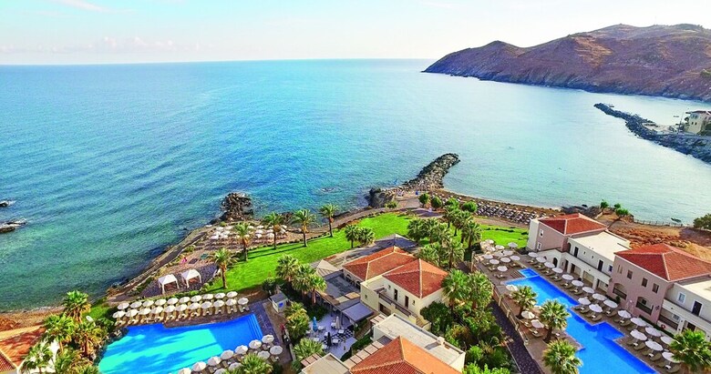 Hotel Grecotel Club Marine Palace