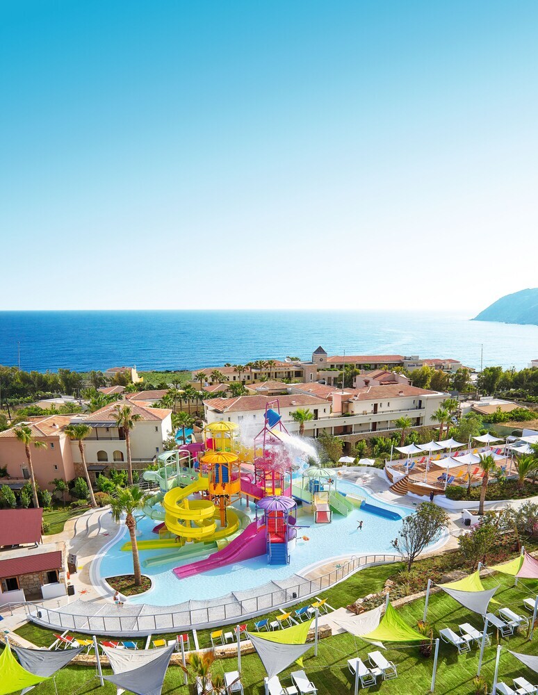 Hotel Grecotel Club Marine Palace
