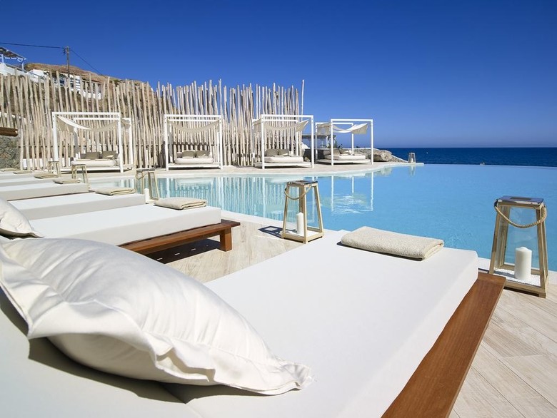 Hotel Artemis Bungalows