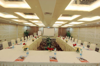 Hotel Ramada Plaza Zhengzhou
