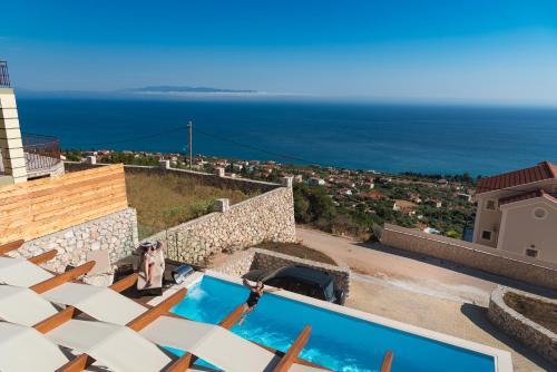 Kefalonia Heaven Villa