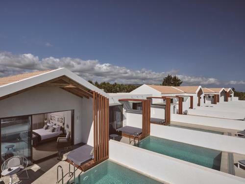 Hotel St. John Suites And Spa