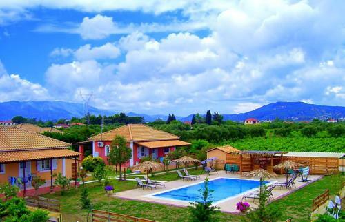 Agroturismo Augoustinos Villa