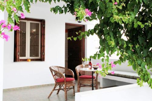 Apartamento Irini Studios