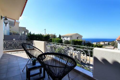 Villa Eve Near Sounio