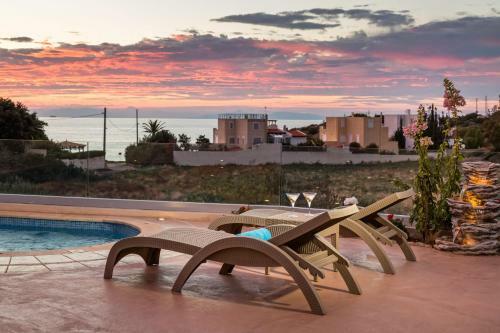 Luxurious Villa Solaris, 50 Meters From The Beach
