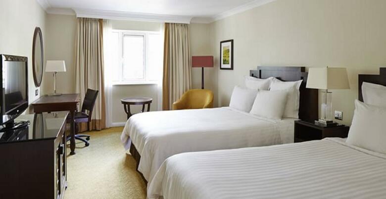 Marriott Meon Valley Hotel & Country Club