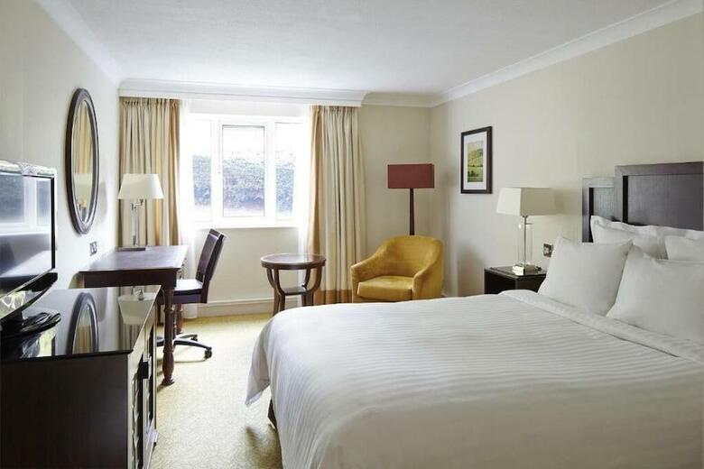 Marriott Meon Valley Hotel & Country Club