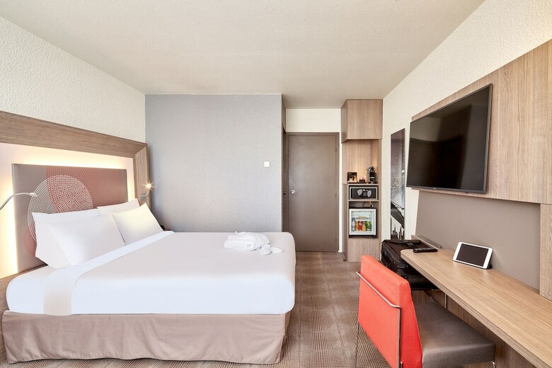 Hotel Novotel Cergy Pontoise