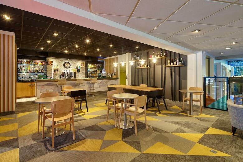Hotel Novotel Cergy Pontoise