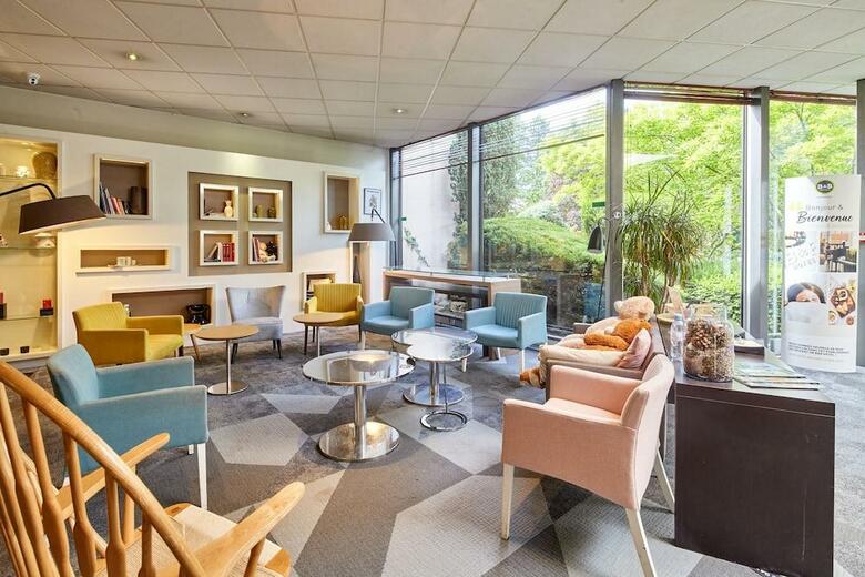 Hotel Novotel Cergy Pontoise
