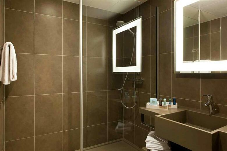 Hotel Novotel Cergy Pontoise