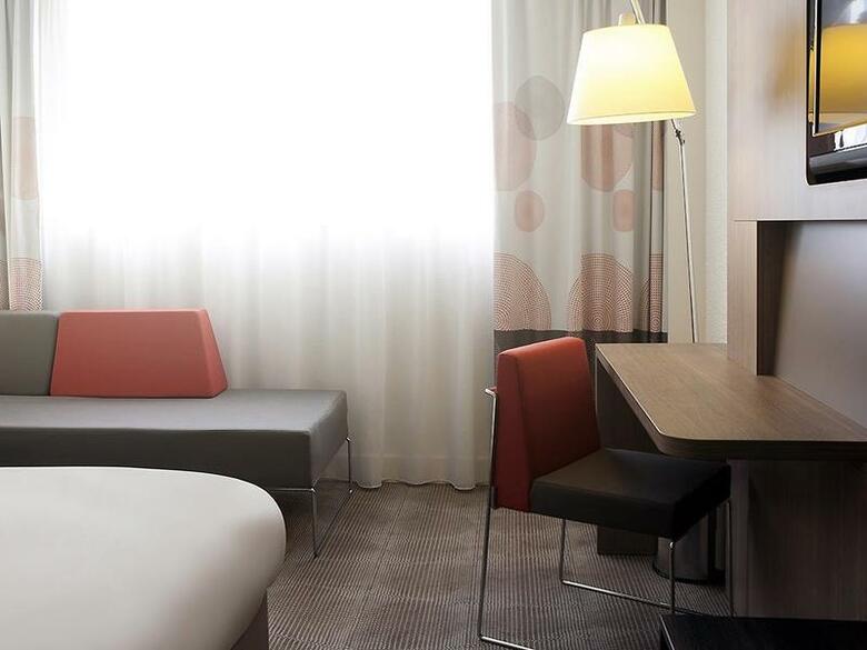 Hotel Novotel Cergy Pontoise