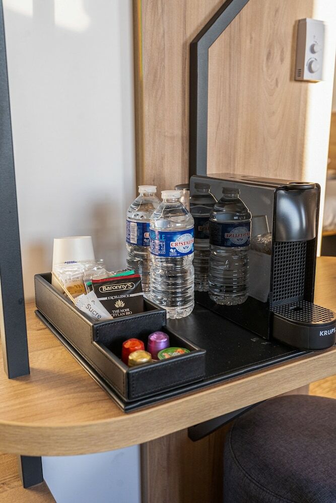 Hotel Novotel Cergy Pontoise