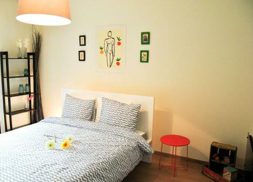 Aristotelous Grande View Apartment