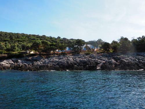 Villa Alma Lefkada- Sea Front Villa