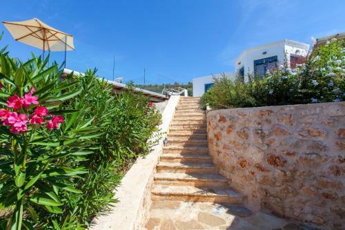Villa Alma Lefkada- Sea Front Villa