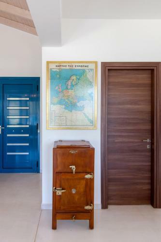 Villa Alma Lefkada- Sea Front Villa
