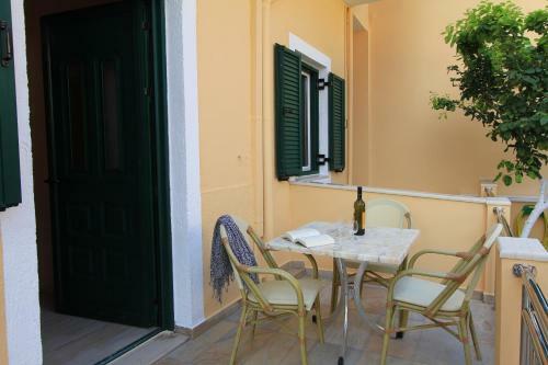 Apartamento George Studios