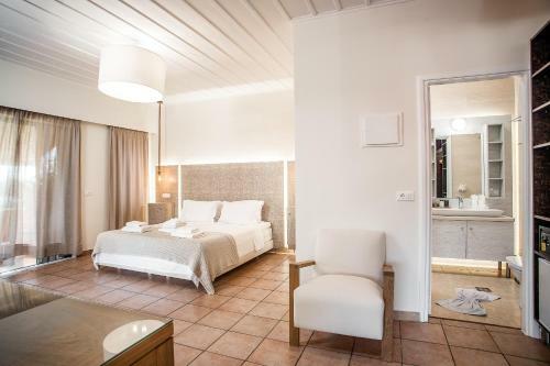 Apartamento Ammos Beachfront Luxury Rooms - Adults Only