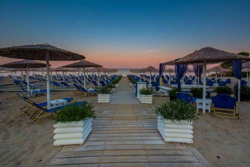Apartamento Ammos Beachfront Luxury Rooms - Adults Only