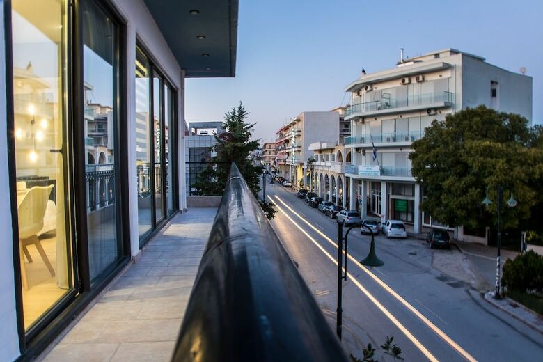 Apartamento Preveza Suite Stay