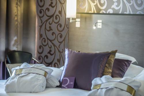 Hotel Mercure Bords De Loire Saumur