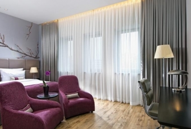 Hotel Crowne Plaza Berlin - Potsdamer Platz