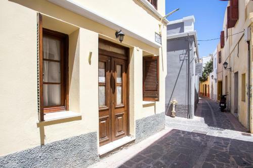 Apartamento Rodos City House