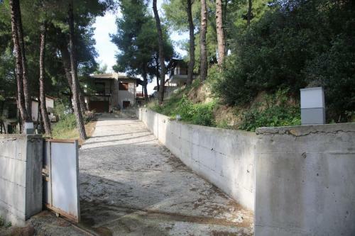 Villa Romaric Mt. Garden House, Siviri
