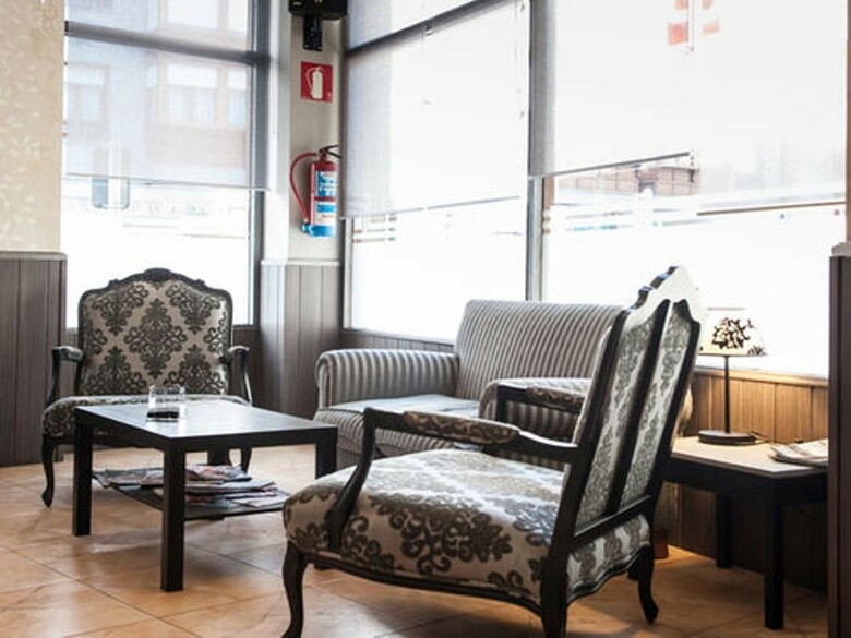 Hotel Unzaga Plaza