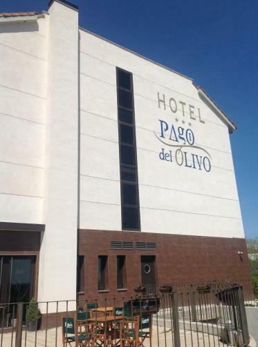 Hotel Pago Del Olivo