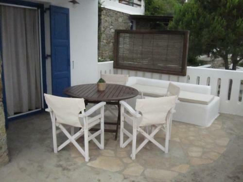 Apartamento Mykonos Mystic