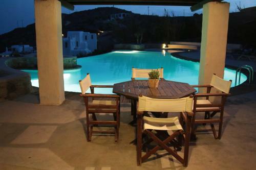 Apartamento Mykonos Mystic