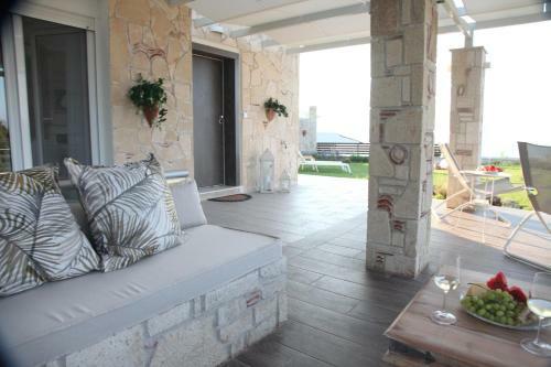 Villa #luxlikehome Paliouri Sea Lounge