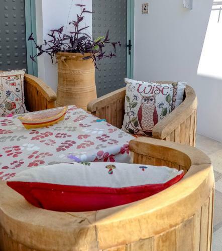 Apartamento Pefkos Eye