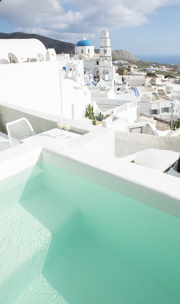 Apartamento Santorini Dreams Villas