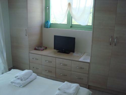 Apartment Meganisi Blue 2 On The Beach