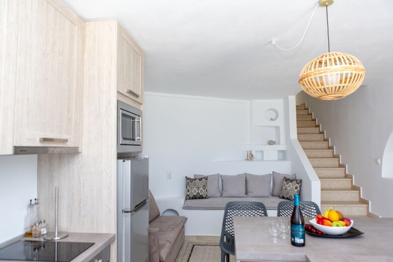 Apricot And Sea Luxury Villas
