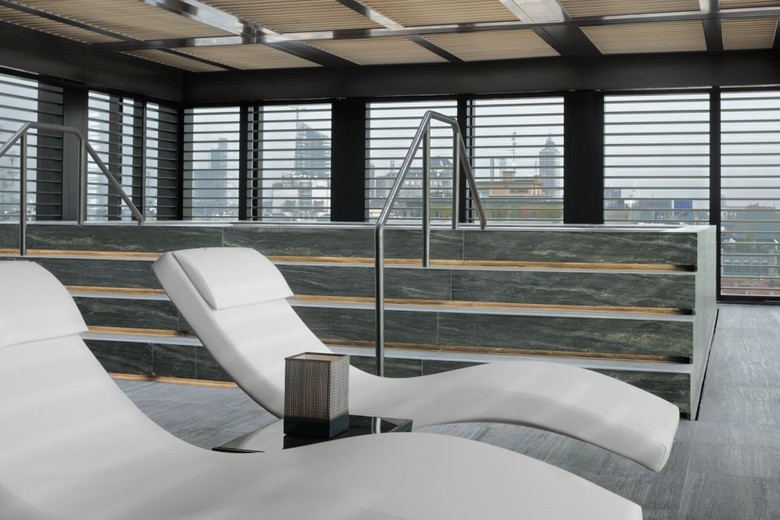 Armani Hotel Milano