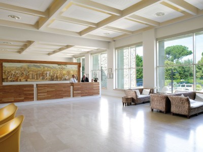 Hotel Domus Pacis