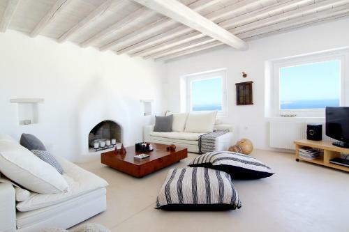 Villa Alexandra By Mykonos Pearls