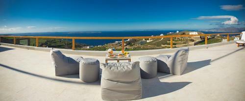 Villa Zeus- Amazing Aegean View With Private Pool